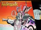 HACKENSACK : UP THE HARD WAY LP 1974 POLYDOR 2383263 UK