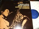 WAYNE SHORTER : ADAMS APPLE LP BLUE NOTE BST 84232 USA