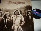 FANNY ADAMS : SAME PROMOSTICKERED LP 1971 MCA MAPS 4378 GERMANY