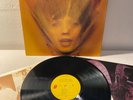 LP Rolling Stones - Goats Head Soup | 1979 Japan Press | EX+/M | Card | OIS