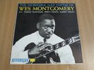 WES MONTGOMERY - THE INCREDIBLE JAZZ GUITAR OF - UK ISSUE - VERY GOOD++