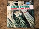 Booker T & The MG’s Green Onion Record 1962 VG+ Stax Clean Blues Brothers