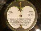 BEATLES ABBEY ROAD UK LP APPLE (EXT RARE 1969 1st PRESS W 