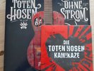 die toten hosen alles ohne strom-Vinyl NEU- Plus Kamikaze 7