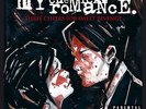 My Chemical Romance 'Three Cheers For Sweet Revenge' LP Black Vinyl - NEW