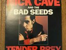 Nick Cave & The Bad Seeds - Tender Prey - Vinyl Album - STUMM 52