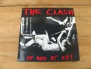 The CLASH- Up and At Em  1981 Paris Live Rare Ex