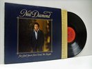 NEIL DIAMOND i'm glad you're here with me tonight LP EX-/EX-, TVA 3, vinyl album