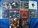 Dying Fetus,Severance,Internal Bleeding,Necrophagist 10 vinyl LP Lot