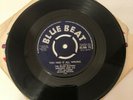 BLUES BUSTERS HERSANG  YOU HAD IT WRONG THERE'S ALWAYS SUNSHINE  BLUE BEAT 45