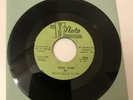 THE CRASHERS MUSICAL FIGHT STRANGER AND PATSY   TRUE LOVE HIGH NOTE 45 REGGAE