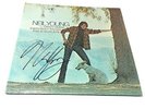 Neil Young Vinyl LP Everybody Knows This Is Nowhere SIGNED AUTOGRAPHED Copy VG