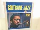 JOHN COLTRANE - COLTRANE JAZZ  - ATLANTIC 1354 - GREEN BLUE STEREO - PRISTINE