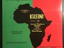 MANU DIBANGO COUNTDOWN AT KUSINI (OST) ULTRA-RARE SEALED ORIG'75 PRIVATE, #ED LP