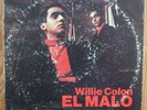 WILLIE COLON EL MALO LP US '70 SALSA BOOGALOO HEAR