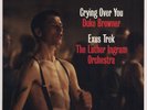 NORTHERN SOUL 45 DUKE BROWNER CRYING OVER YOU / LUTHER INGRAM EXUS TREK REISSUE