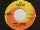 MERRY CLAYTON It's In His Kiss / Magic Of Romance NORTHERN SOUL 7