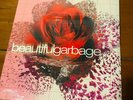 GARBAGE : BEAUTIFUL VINYL LP. SEALED. NEVER REISSUED. VERY RARE. MINT