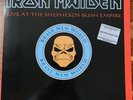 Iron Maiden“BRAVE NEW WORLD“Picture LP Live at the Shepherds Bush Empire/Ltd200