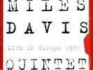 MILES DAVIS - LIVE IN EUROPE 1967 BOOTLEG SERIES VOL. 1 MUSIC ON VINYL SEALED