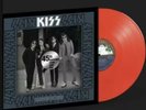 KISS Dressed To Kill Red And Red Marble Destroyer Lot