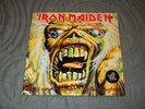 IRON MAIDEN BRING YOUR DAUGHTER...TO THE SLAUGHTER BRAIN PACK PICTURE DISC 7