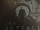 Adele James Bond 007 ( Sky-fall   Film Theme ) On 7” Vinyl 45rpm  Mint Unplayed