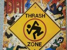D.R.I - Thrash Zone  Lp 1989