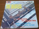 THE BEATLES PLEASE PLEASE ME STEREO LP VINYL FACTORY SEALED NEW (PCS 3042)