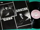 Tjens Couter - Plat Du Jour BELGIUM 1ST PRESS LP 1978