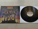 Kiss, Destroyer , Casablanca, Germany 1976