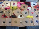 40x78RPM VINYL 50's RNR ROCKABILLY BOOGIE SKIFFLE DOO WOP & CASE UK COURIER ONLY