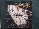 Xentrix Shattered Existence vinyl Nuclear Assault Metallica Testament Megadeth 