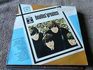 THE BEATLES - BEATLES' GREATEST - LTD EDITION GOLD COLORED VINYL LP  SEALED/MINT