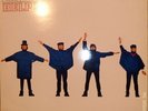 VINILE LP THE BEATLES - HELP  33 GIRI STAMPA UK ANNO 1984 PCS 3071 ROCK POP