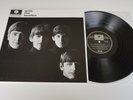 With The Beatles 1982 Australia Black Parlophone 12