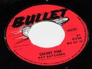 Hortense Ellis / Pat Satchmo - Last Date / Cherry Pink 1970 UK 7