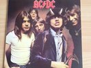 AC DC - Highway To Hell - Vinyl LP - Atlantic K50628 (SD19244)