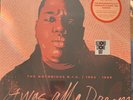 THE NOTORIOUS B.I.G. - IT WAS ALL A DREAM - 9LP CLEAR VINYL BOXSET - RSD 2020