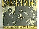 1-LP-RARE-LES SINNERS-SINERISM-ORIGINAL RUSTICANA CKL-1243-GARAGE ROCK-1967 VG+