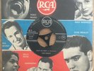 Elvis Presley - Don’t Be Cruel / Blue Suede Shoes - original FR RCA