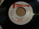 Slim Smith ?– Lonely Lover (Vinyl, 7