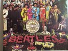The Beatles Sgt Pepper's Lonely Hearts Club Band,1st Pressing, NM SMAS 2653