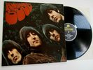 THE BEATLES - RUBBER SOUL LP MONO VINYL EX-EX+ Rare UK Original 4/1 Loud Cut 1st