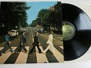 THE BEATLES - ABBEY ROAD LP VINYL EX+/N MINT Rare Original UK 1st Press Album
