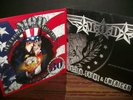 Lot: 2 METHOD OF DESTRUCTION LPs - USA For M.O.D. / Busted, Broke.. SEALED vinyl