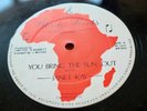 ? JANET KAY J MITTOO YOU BRING THE SUN OUT UK 12