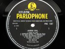 The Beatles - Rubber Soul - UK 1966 -5/-5 *MONO* LP *AUDIOPHILE* Pressing