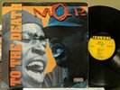 M.O.P. - To the Death 1994 2LP 1994 Rap Hip Hop