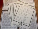 The Sisters Of Mercy Rare Promotional Items 1988